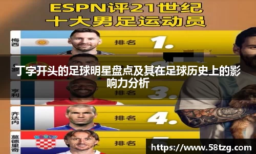 丁字开头的足球明星盘点及其在足球历史上的影响力分析