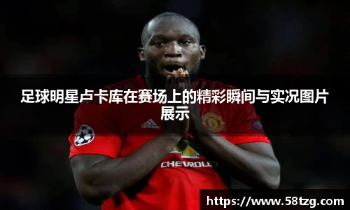 足球明星卢卡库在赛场上的精彩瞬间与实况图片展示